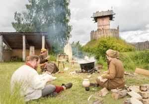 Mittelaltertum erleben im Mitmachmuseum Bärnau