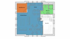 Bild 14: Ferienhaus "Rügenkate" - Erholung pur unter Reet