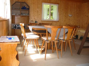 Gemütlich sitzen ....
