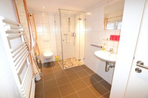 Bild 16: Ferienwohnung Köbi, nur mit Hund im Allgäu. Haus Christl Cranz Steibis