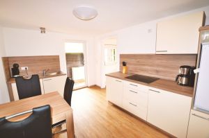 Bild 12: Ferienwohnung Köbi, nur mit Hund im Allgäu. Haus Christl Cranz Steibis