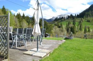 Hier wird im Sommer gerillt