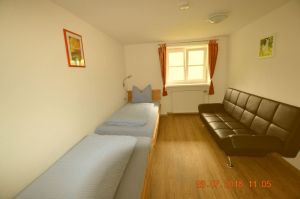 Bild 10: Ferienwohnung Paula, nur mit Hund, Haus Christl Cranz in Steibis im Allgäu