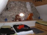 Kinderzimmer Bild 11: Der "Turm"! Hundefreundlich und eingezäunt. Mit eigener Sauna