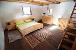 Schlafzimmer Bild 8: Der "Turm"! Hundefreundlich und eingezäunt. Mit eigener Sauna