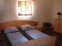 Schlafzimmer Doppelbett Bild 9: Der "Turm"! Hundefreundlich und eingezäunt. Mit eigener Sauna