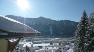 Bild 1: KOMFORT-FEWO Tiroler Lechtal - am Skilift/Loipe - ruhige Lage