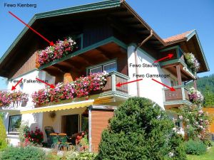 Bild 1: Ferienwohnung Falkenstein in Inzell Oberbayern Chiemgau-Chiemsee