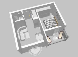 Bild 11: Ferienwohnung Falkenstein in Inzell Oberbayern Chiemgau-Chiemsee