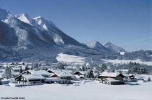Bild 12: Ferienwohnung Falkenstein in Inzell Oberbayern Chiemgau-Chiemsee
