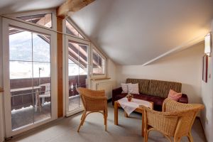 Bild 2: Ferienwohnung Staufen in Inzell Oberbayern Chiemgau-Chiemsee