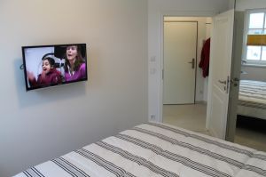 Bild 11: 2-Raum Ferienwohnung "Möwennest" Göhren/Ostseeinsel Rügen