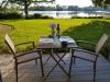 Ferienwohnung am See in Oberbayern