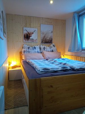 neues 1,40 Bett
