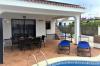 Casa Antonio - Spanienurlaub mit Familie und Hund, Pool mit Solar-Heizung
