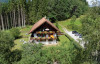 Waldhaus Sonnenberg Fewo 2 - der Traum von Ruhe und Erholung
