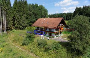 Bild 2: Waldhaus Sonnenberg Fewo 4 - Traum von absoluter Ruhe und Erholung
