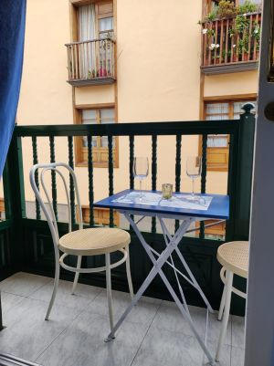Bild 10: TENERIFFA 3 Zimmer Ferienwohnung Puerto Cruz Zentrum Balkon WLAN zentral