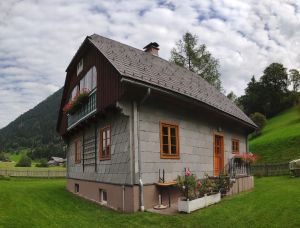 Bild 2: Rustikale Privatzimmer im Naturpark Sölktäler – Sternenhimmel & Ruhe pur