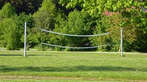 Mit Spielspass für Groß und Klein