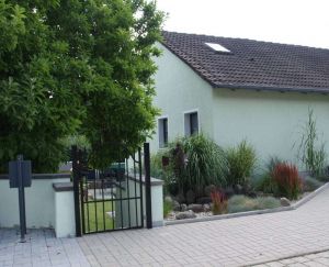 Zugang zur Ferienwohnung