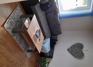 Wohnschlafzimmer