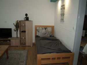 Wohnschlafzimmer