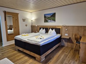 Bild 10: Ferienwohnung mit 1 Schlafzimmer für 2-4 Personen im Allgäu in Nesselwang