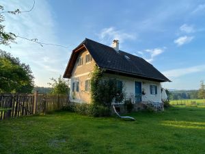 Bild 2: Kellerstöckl auf der "Varm - the vegan Farm" - der bio-vegane Lebenshof