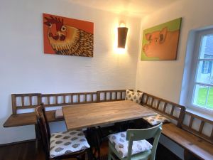 Bild 6: Kellerstöckl auf der "Varm - the vegan Farm" - der bio-vegane Lebenshof