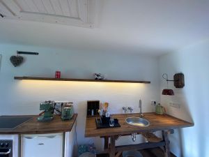 Bild 8: Kellerstöckl auf der "Varm - the vegan Farm" - der bio-vegane Lebenshof