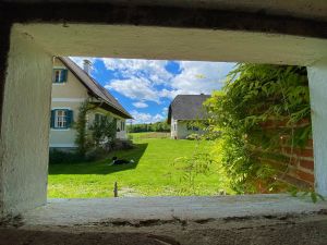 Bild 19: Kellerstöckl auf der "Varm - the vegan Farm" - der bio-vegane Lebenshof