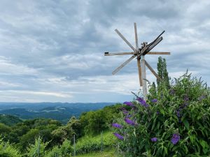 Bild 37: Kellerstöckl auf der "Varm - the vegan Farm" - der bio-vegane Lebenshof