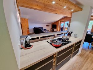 Bild 3: Wellnesssuite "Heimatgfühl" mit privatem Wellnessbereich und Königscard