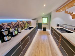 Bild 6: Wellnesssuite "Heimatgfühl" mit privatem Wellnessbereich und Königscard