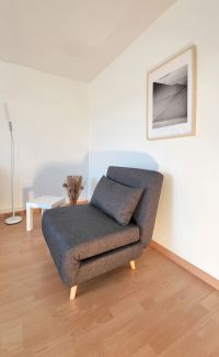 Schlafsessel - Bild 9: Neu: Wunderschöne 2-Zimmerwohnung * hell * ruhig * zentrumsnah