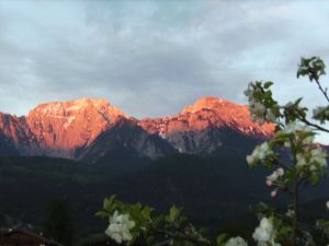 Bild 7: sonnige Ferienwohnung Krennwies im Berchtesgadener Tal Schönau am Königssee