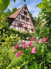 Bild: Ferien auf einem historischen Mühlhof