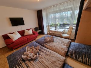 Bild 6: Urlaub in der Vitaloase Scheidegg