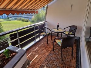 Bild 9: Urlaub in der Vitaloase Scheidegg