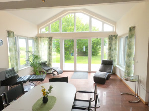 Rügenurlaub mit Hund- Villa Rotdorn in Boddenlage