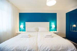 Bild 1: Apartment Nordstrand (Haus Strandeck)