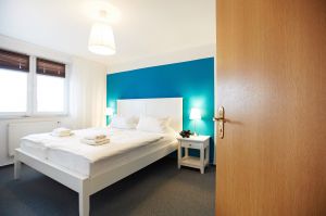 Bild 2: Apartment Nordstrand (Haus Strandeck)